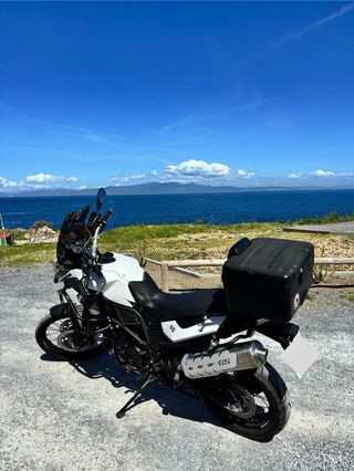 BMW F800GS