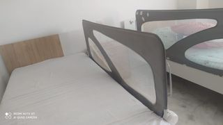 Barandilla cama infantil - Protector