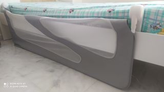 Barandilla cama infantil - Protector