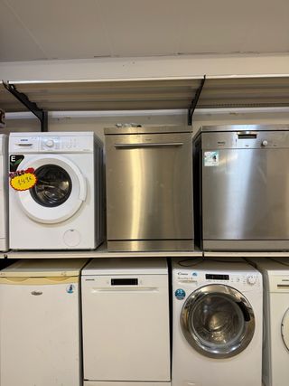 Lavavajillas Siemens - Garantía
