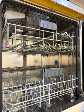 Lavavajillas Siemens - Garantía