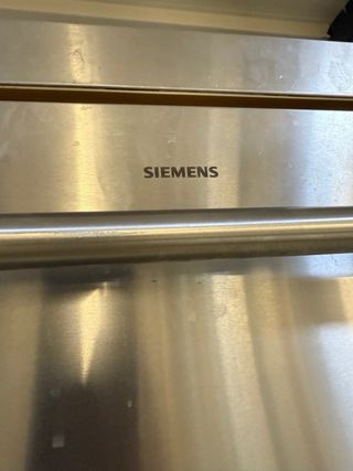 Lavavajillas Siemens - Garantía