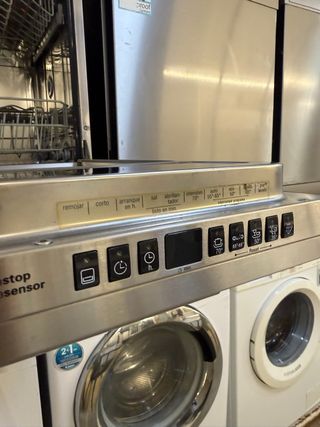 Lavavajillas Siemens - Garantía