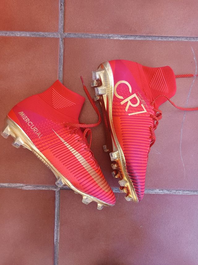 Nike Mercurial ACC CR7 - Botas Fútbol