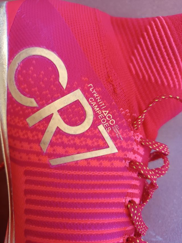 Nike Mercurial ACC CR7 - Botas Fútbol