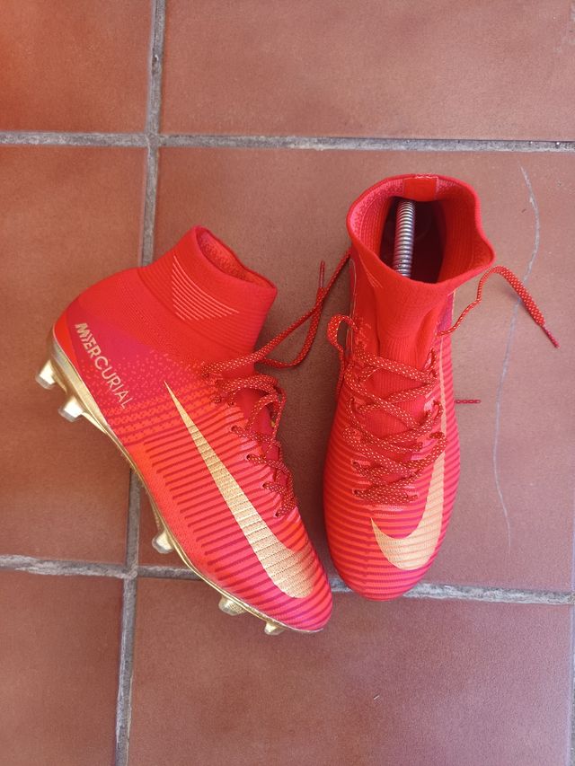 Nike Mercurial ACC CR7 - Botas Fútbol