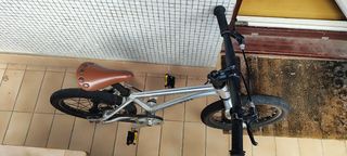 Bicicleta Early Rider 16" aluminio