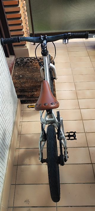 Bicicleta Early Rider 16" aluminio