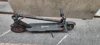 Patinete eléctrico Zwheel - Homologado