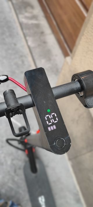 Patinete eléctrico Zwheel - Homologado