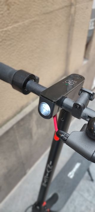Patinete eléctrico Zwheel - Homologado