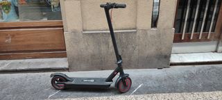 Patinete eléctrico Zwheel - Homologado