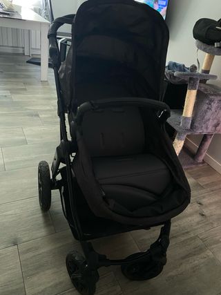 Kinderkraft MOOV carrito bebé 3 en 1