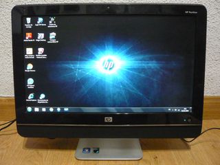 HP Pavilion MS215es All-in-One