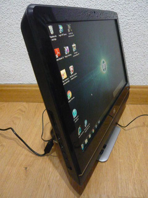 HP Pavilion MS215es All-in-One