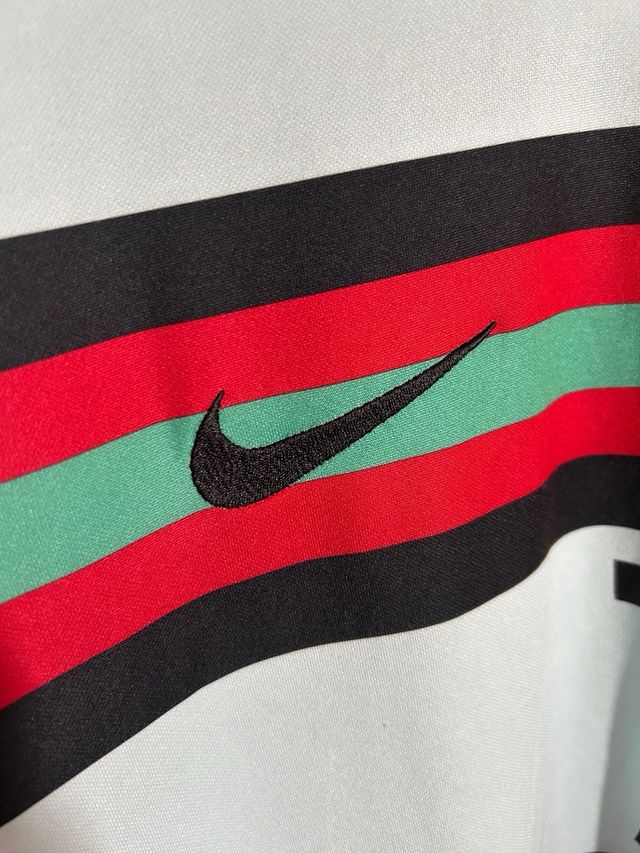 Camiseta Original Portugal 2020 - Cristiano #7 - L