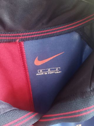 Camiseta F.C Barcelona 