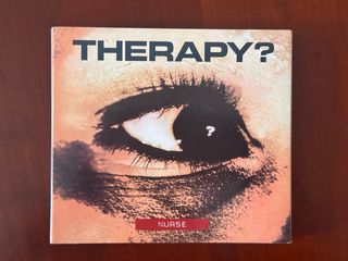 CD Therapy? - Nurse (Hard Rock) doppio cd