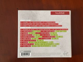 CD Therapy? - Nurse (Hard Rock) doppio cd