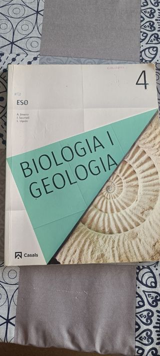 Biologia i Geologia 4 ESO (2016)
