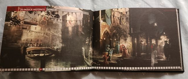 Contenuti della Collector's Edition di Assassin's Creed II