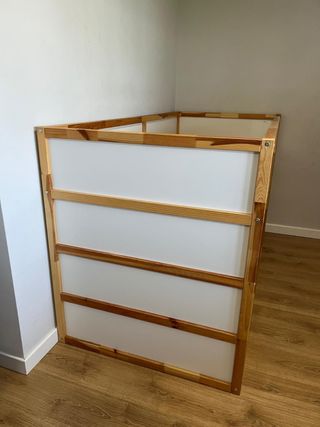 2 Camas litera infantil Ikea