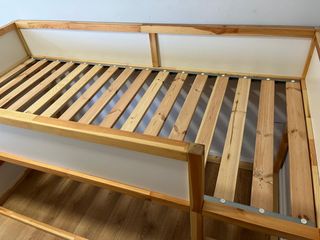 2 Camas litera infantil Ikea