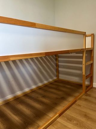 2 Camas litera infantil Ikea