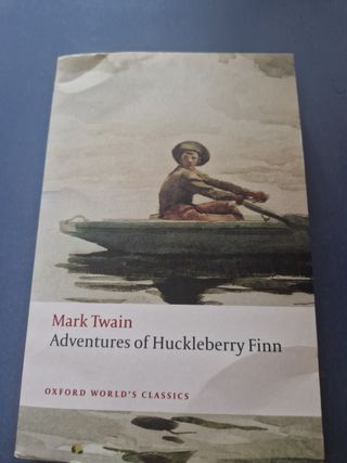 Adventures of Huckleberry Finn (Oxford World's ...