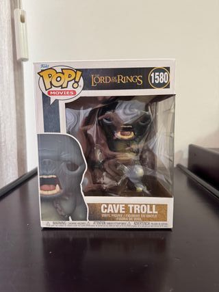 Cave Troll #1580 - LOTR -Funko Pop! 