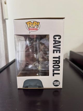 Cave Troll #1580 - LOTR -Funko Pop! 