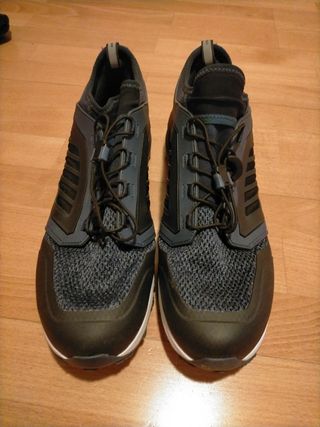 Zapatillas ciclismo casi nuevas 46