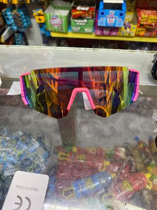 Gafas sol deportivas - 6 modelos
