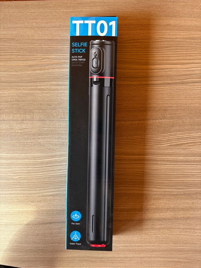 Treppiede per selfie stick TT01