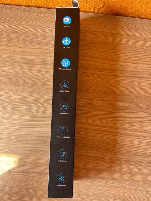 Treppiede per selfie stick TT01