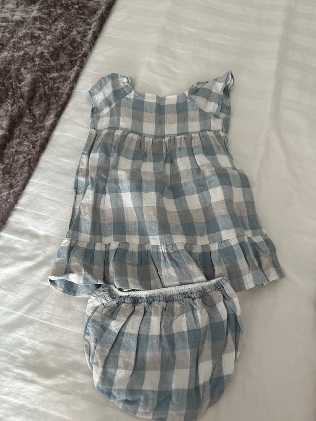 Vestidos Gocco niña 36 meses