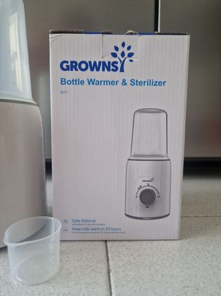 Calentador y esterilizador GROWNSY