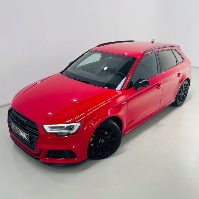 AUDI A3 Sportback S line 35 TFSI S tronic