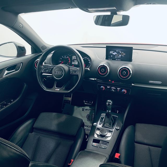 AUDI A3 Sportback S line 35 TFSI S tronic