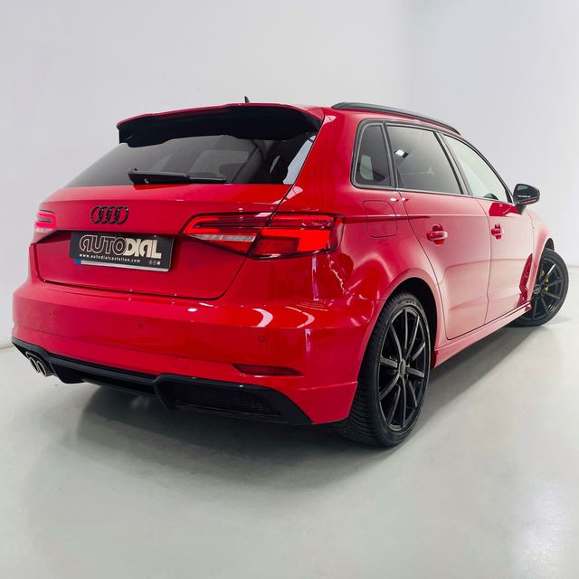 AUDI A3 Sportback S line 35 TFSI S tronic