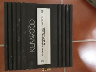 Amplificador KENWOOD RAC-848