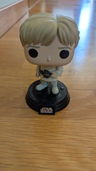Funko Pop! Star Wars (4 figuras)