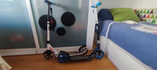 Patinete Infantil regulable y plegable 