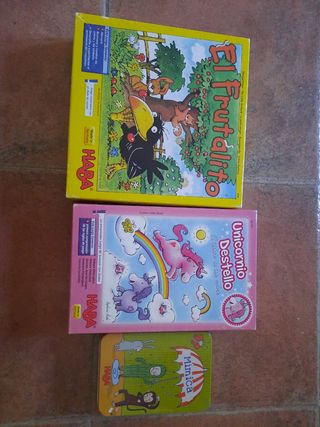 Juegos haba