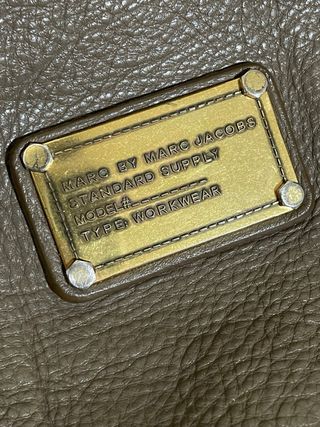 Bolso Marc by Marc Jacobs Classic Q