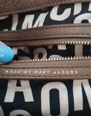 Bolso Marc by Marc Jacobs Classic Q