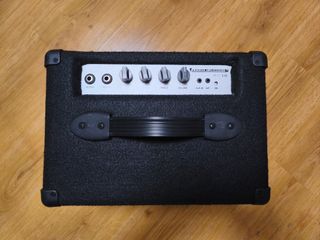 AMPLIFICADOR ESTUDIO WARWICK