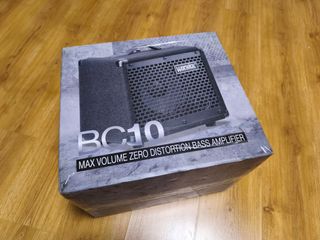 AMPLIFICADOR ESTUDIO WARWICK