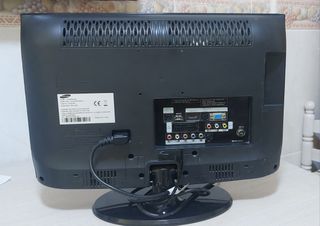 Televisor samsung 19 pulgadas.