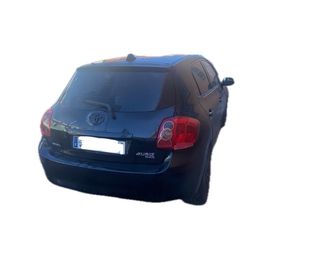Despiece completo Toyota Auris 2.2d4d 177cv 2009